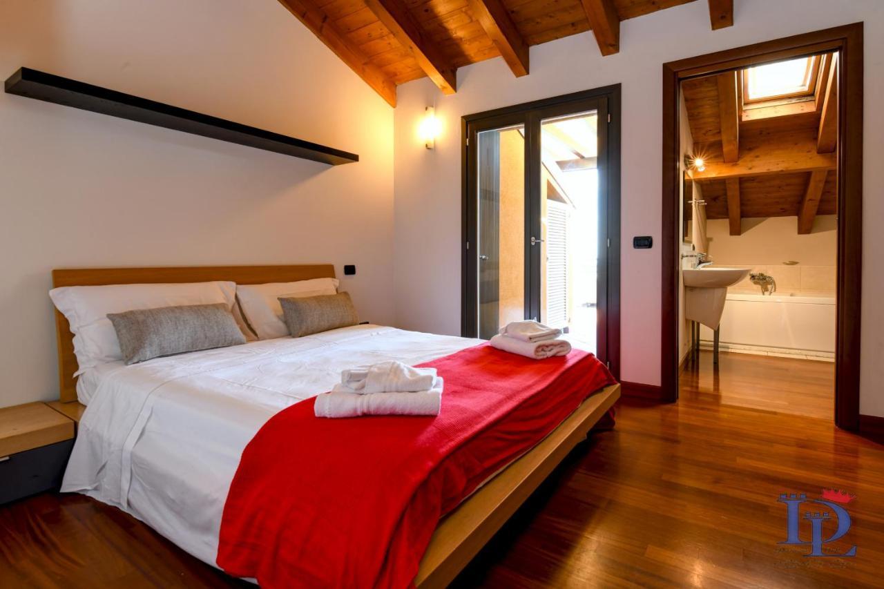 Desenzanoloft Official Partner Marriott Homes & Villas - Paradise Lake View In A 5 Pools Exclusive Residence Desenzano del Garda Exterior photo