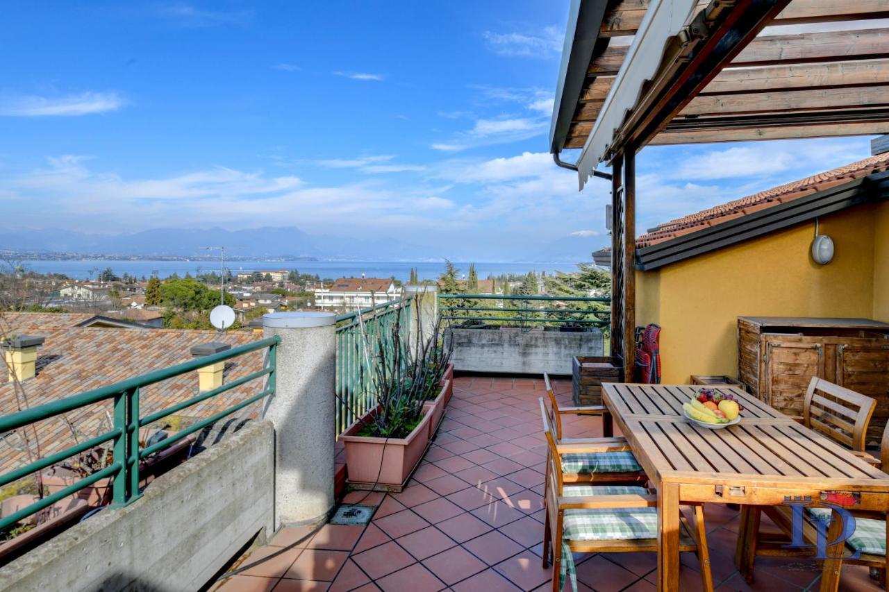 Desenzanoloft Official Partner Marriott Homes & Villas - Paradise Lake View In A 5 Pools Exclusive Residence Desenzano del Garda Exterior photo